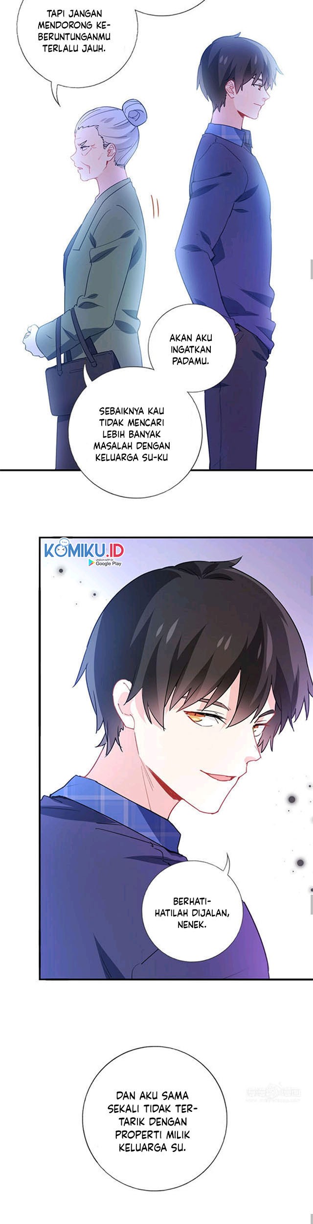 I Am Han Sanqian Chapter 10 - halaman 9