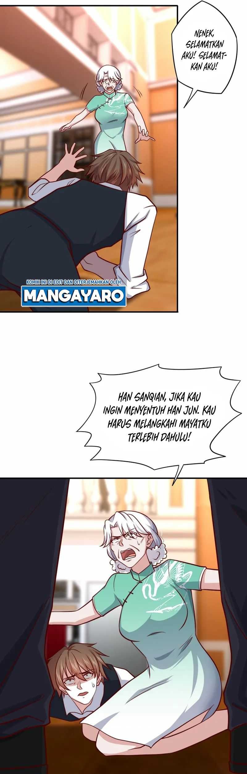 I Am Han Sanqian Chapter 100 - halaman 10