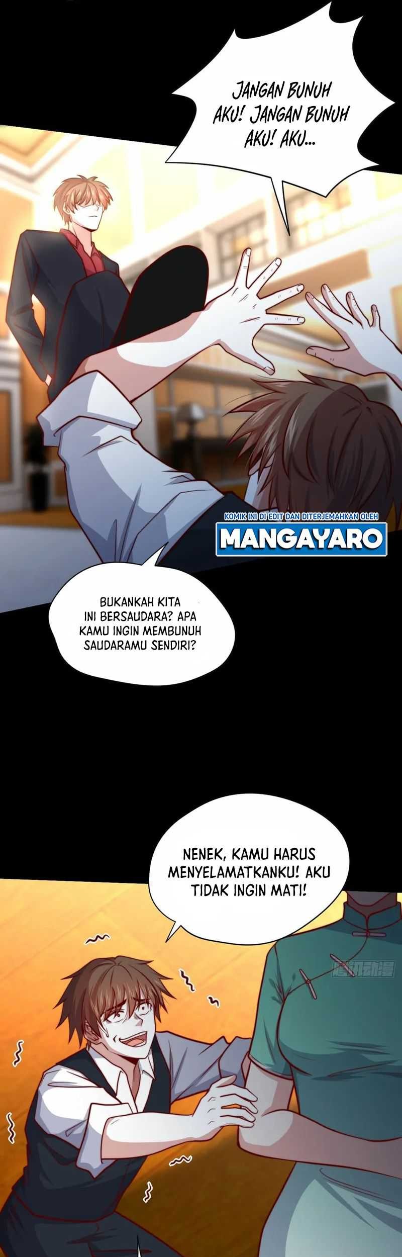 I Am Han Sanqian Chapter 100 - halaman 14