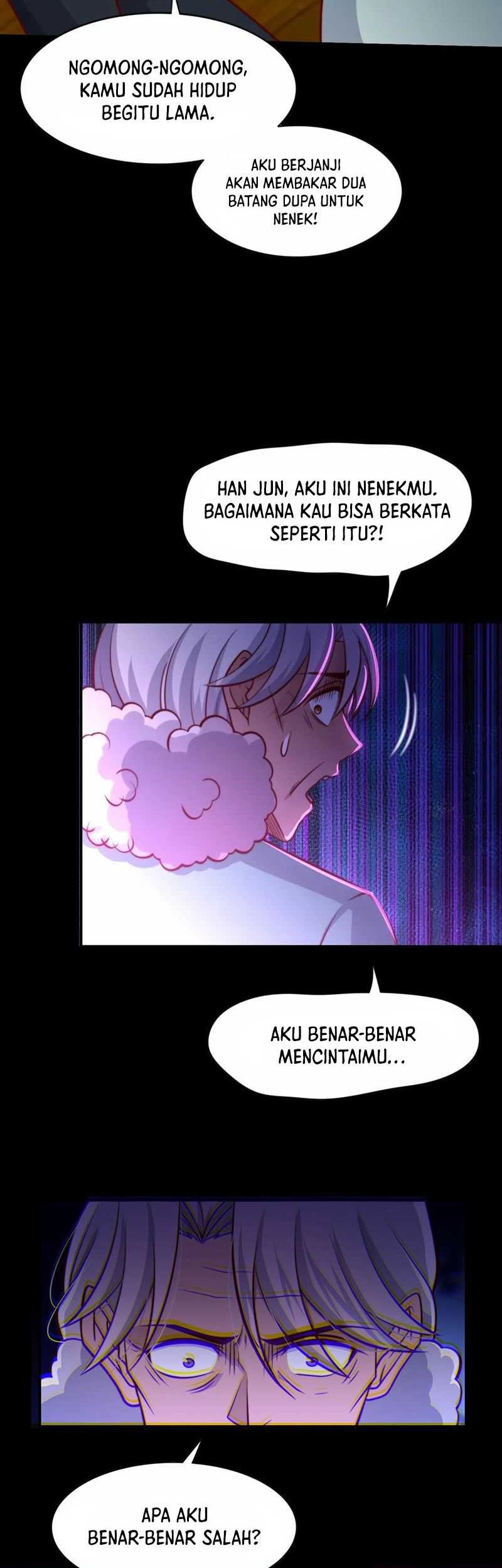 I Am Han Sanqian Chapter 100 - halaman 15