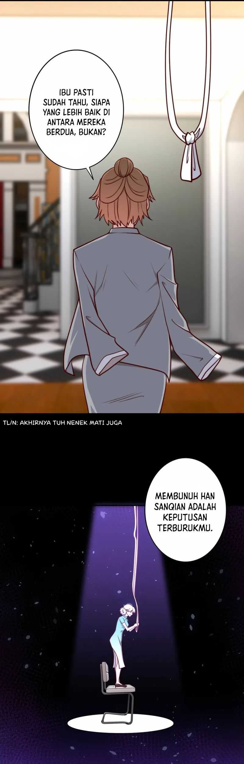 I Am Han Sanqian Chapter 100 - halaman 18
