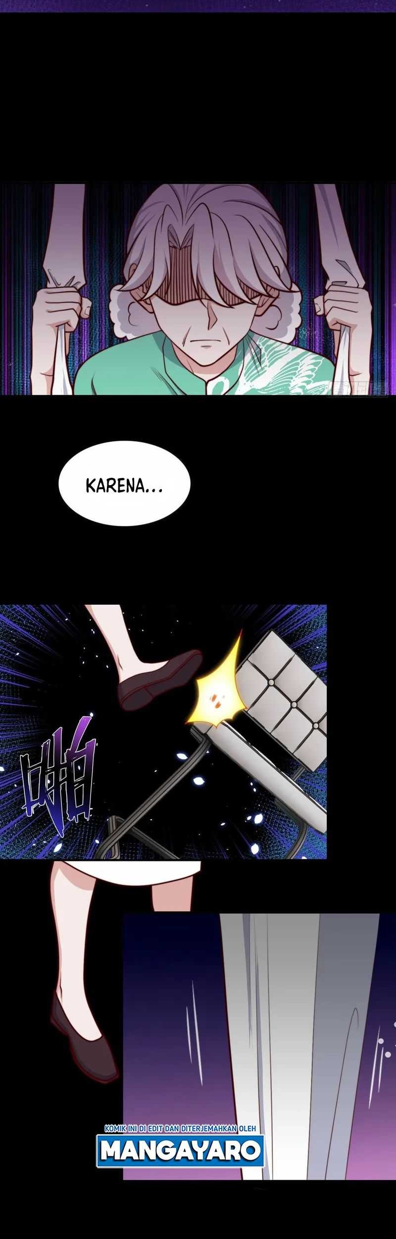 I Am Han Sanqian Chapter 100 - halaman 19