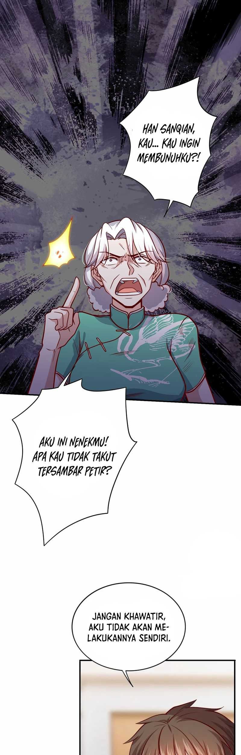 I Am Han Sanqian Chapter 100 - halaman 2