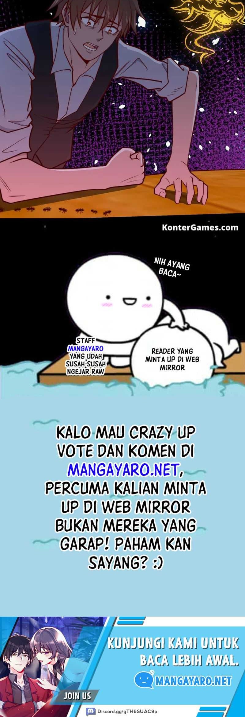 I Am Han Sanqian Chapter 100 - halaman 21