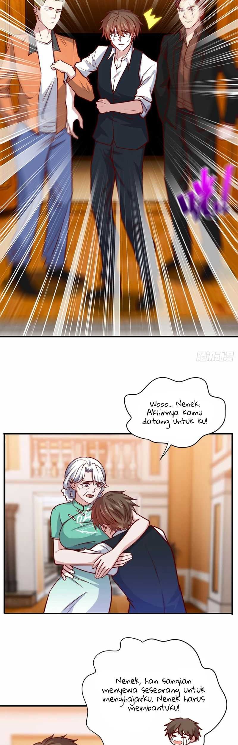 I Am Han Sanqian Chapter 100 - halaman 4