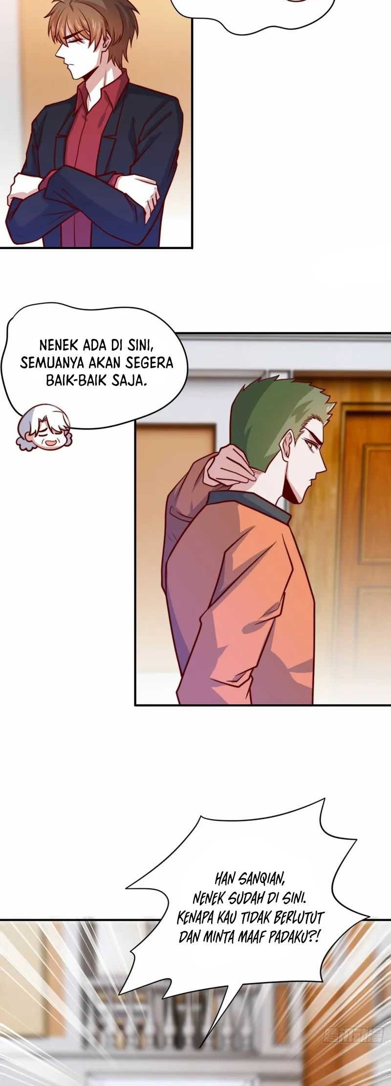 I Am Han Sanqian Chapter 100 - halaman 5