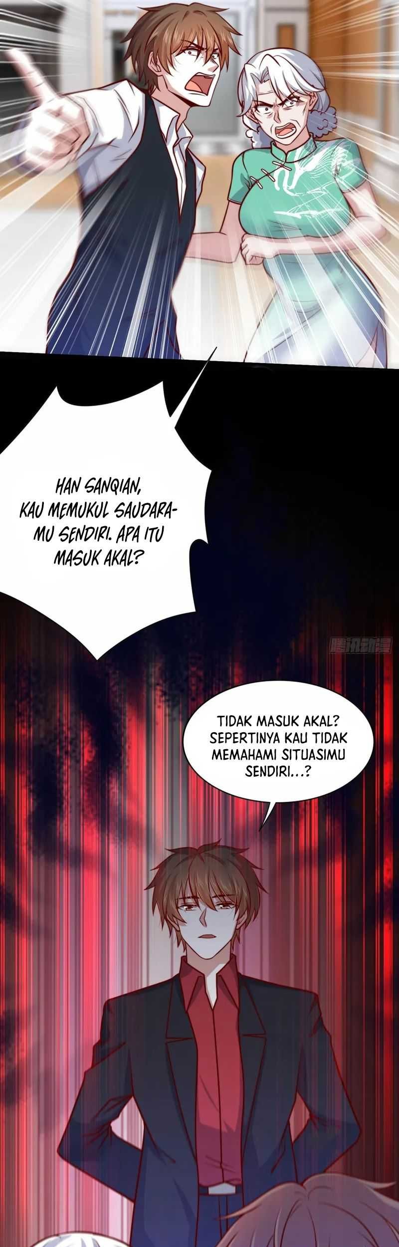 I Am Han Sanqian Chapter 100 - halaman 6