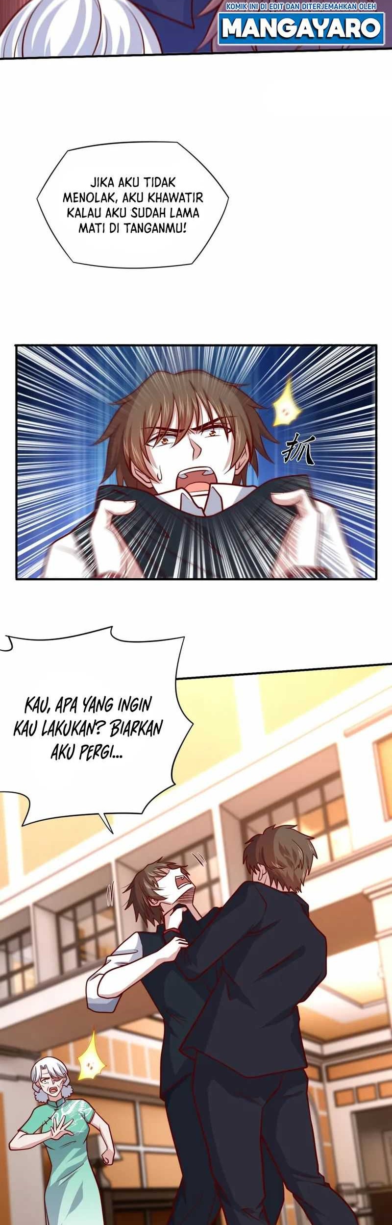 I Am Han Sanqian Chapter 100 - halaman 7
