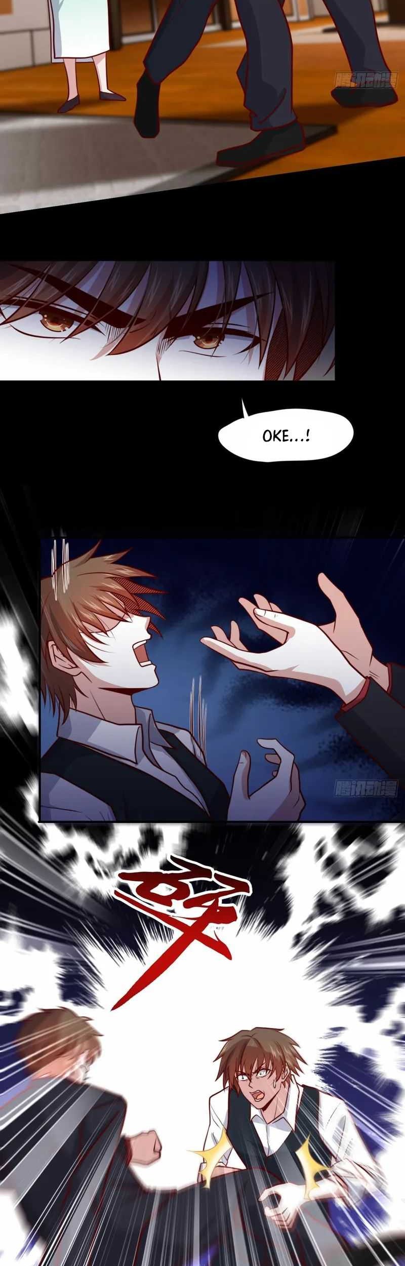 I Am Han Sanqian Chapter 100 - halaman 8