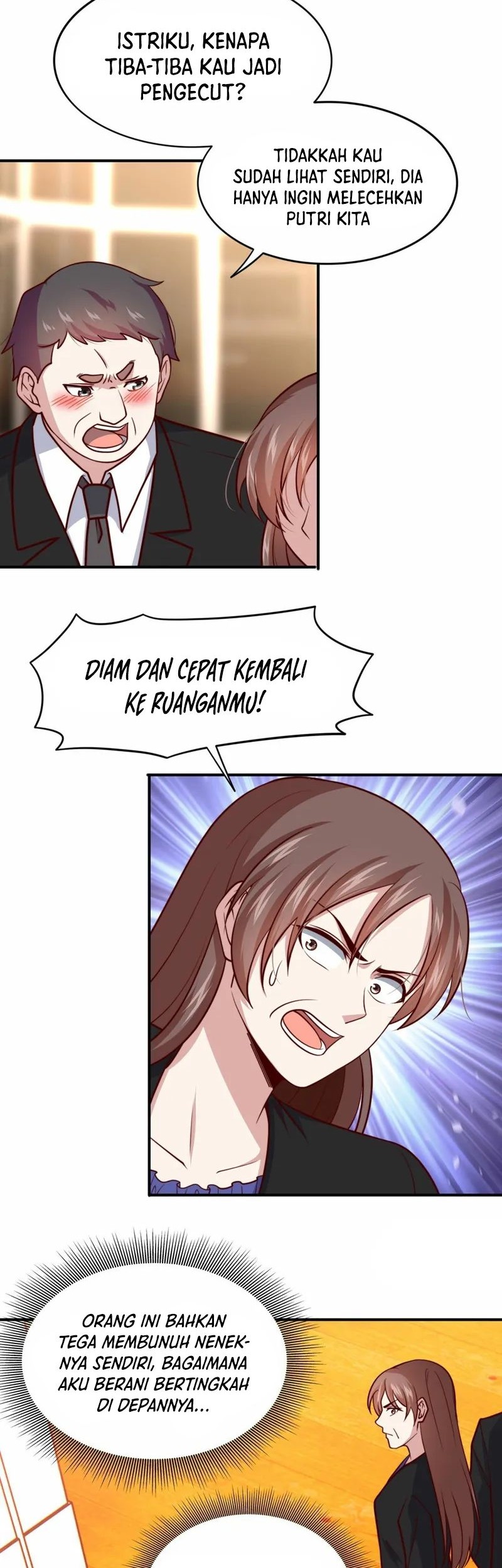I Am Han Sanqian Chapter 101 - halaman 11