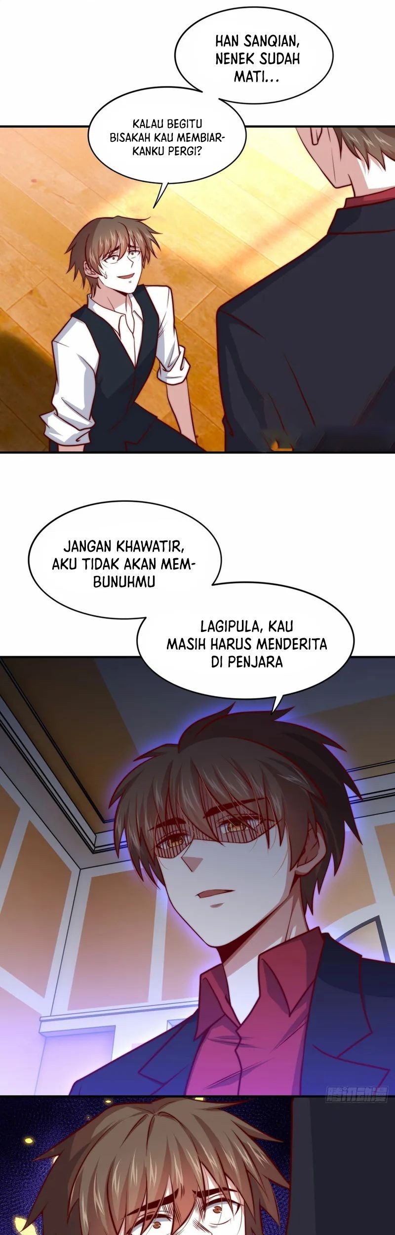 I Am Han Sanqian Chapter 101 - halaman 2