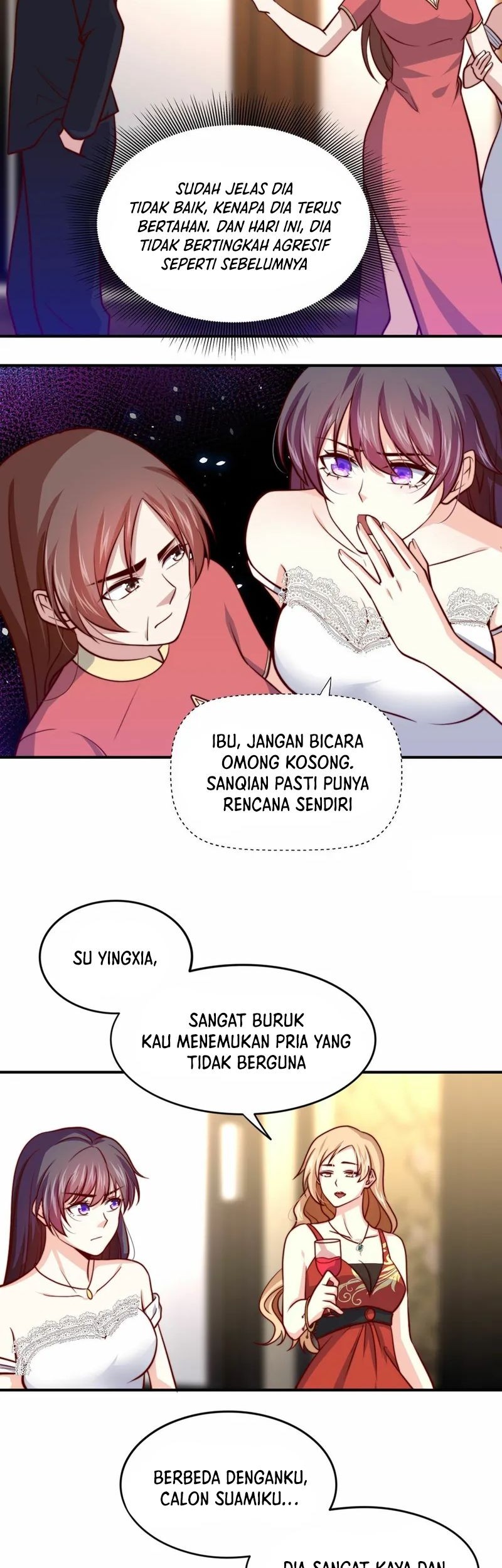 I Am Han Sanqian Chapter 101 - halaman 20