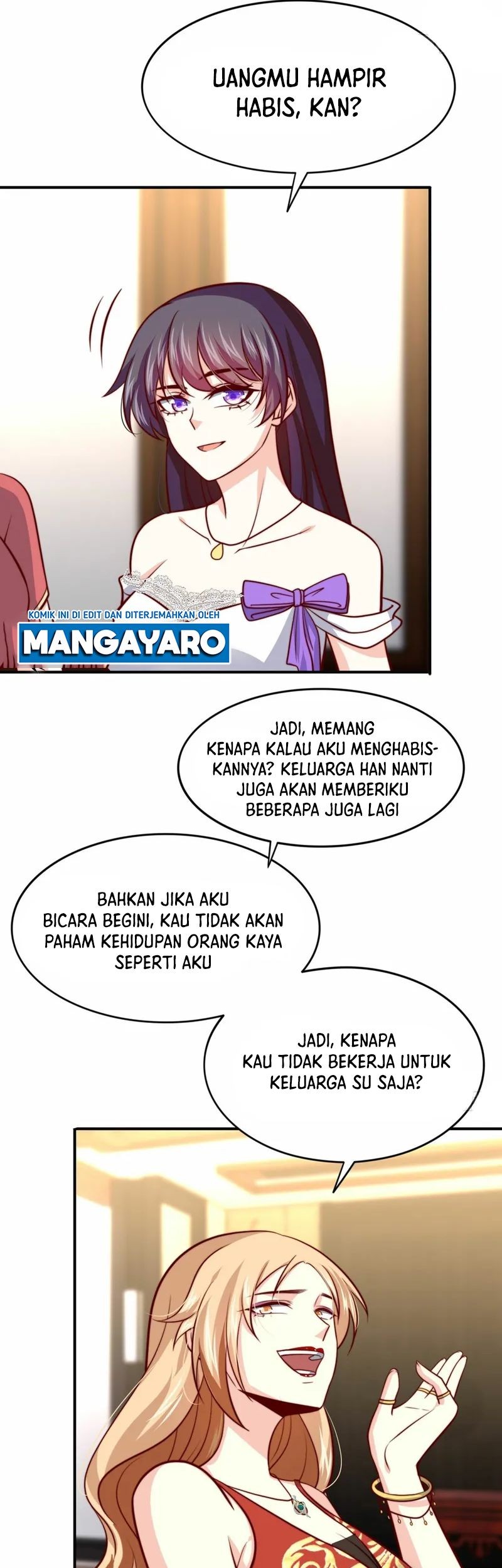 I Am Han Sanqian Chapter 101 - halaman 22