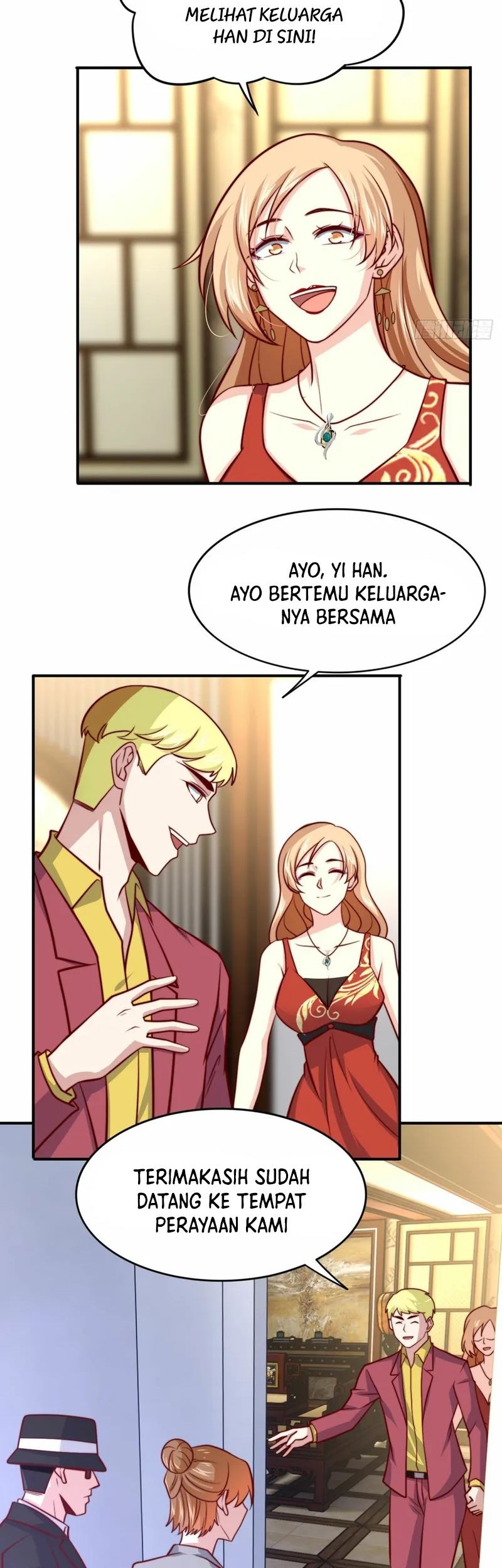 I Am Han Sanqian Chapter 101 - halaman 24