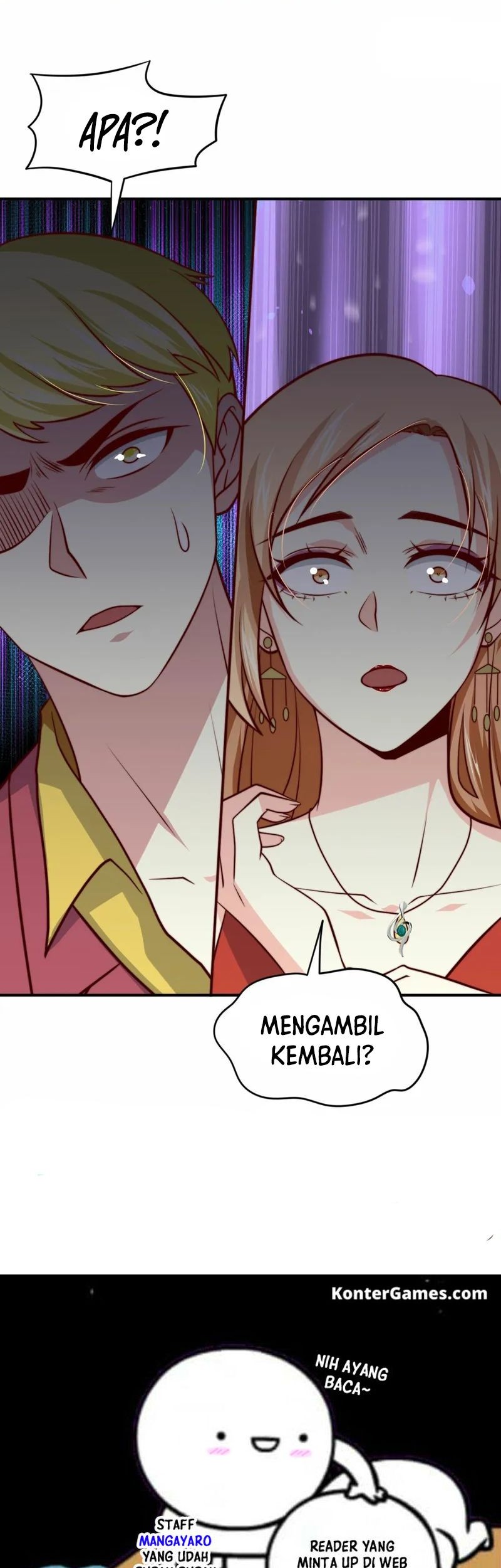 I Am Han Sanqian Chapter 101 - halaman 28