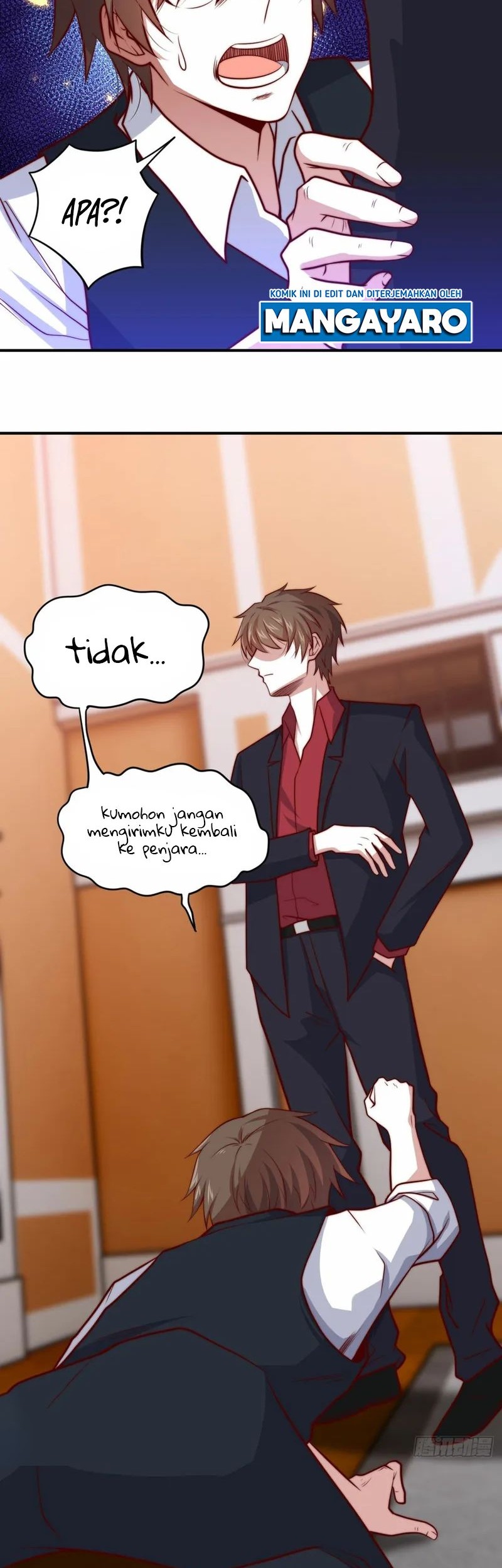 I Am Han Sanqian Chapter 101 - halaman 3