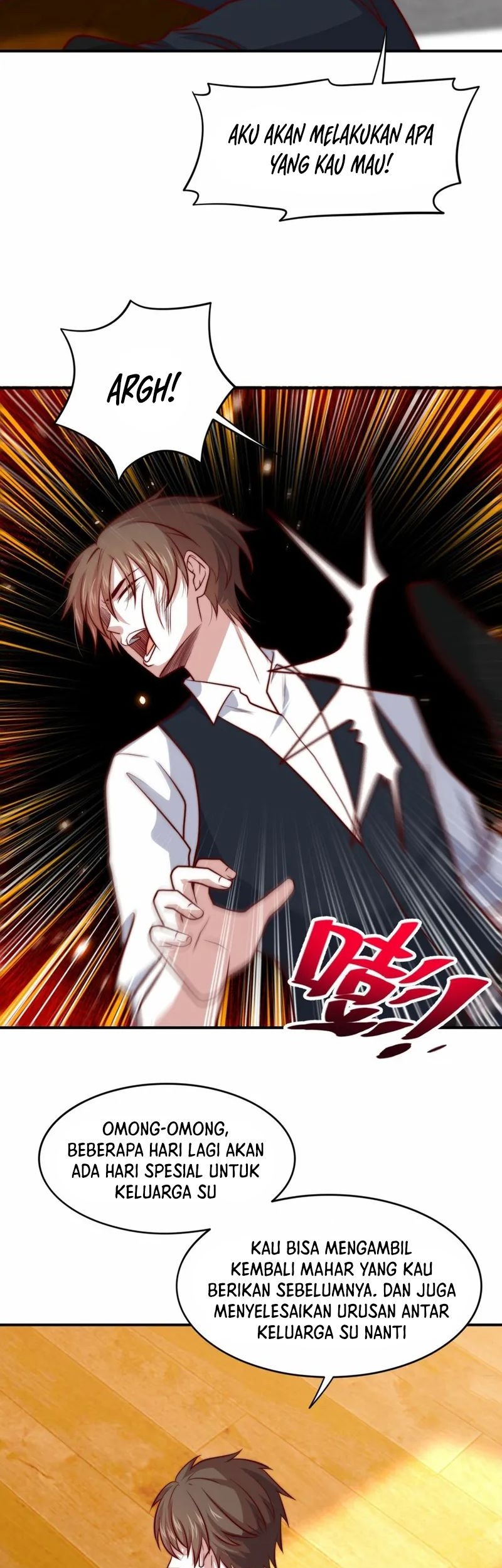 I Am Han Sanqian Chapter 101 - halaman 4