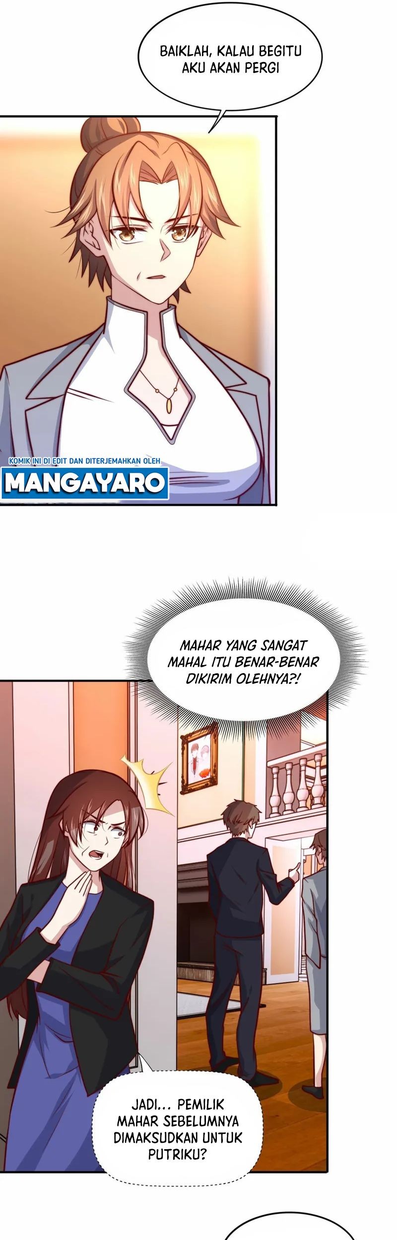 I Am Han Sanqian Chapter 101 - halaman 6