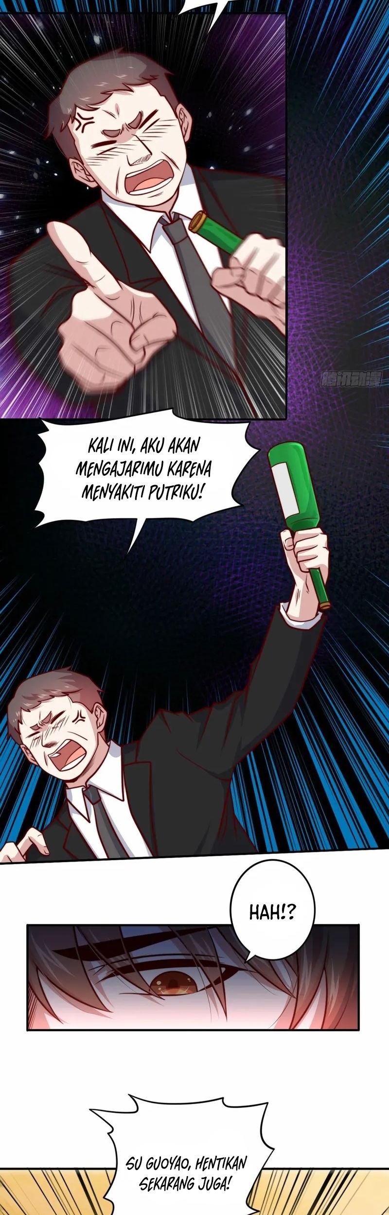 I Am Han Sanqian Chapter 101 - halaman 8