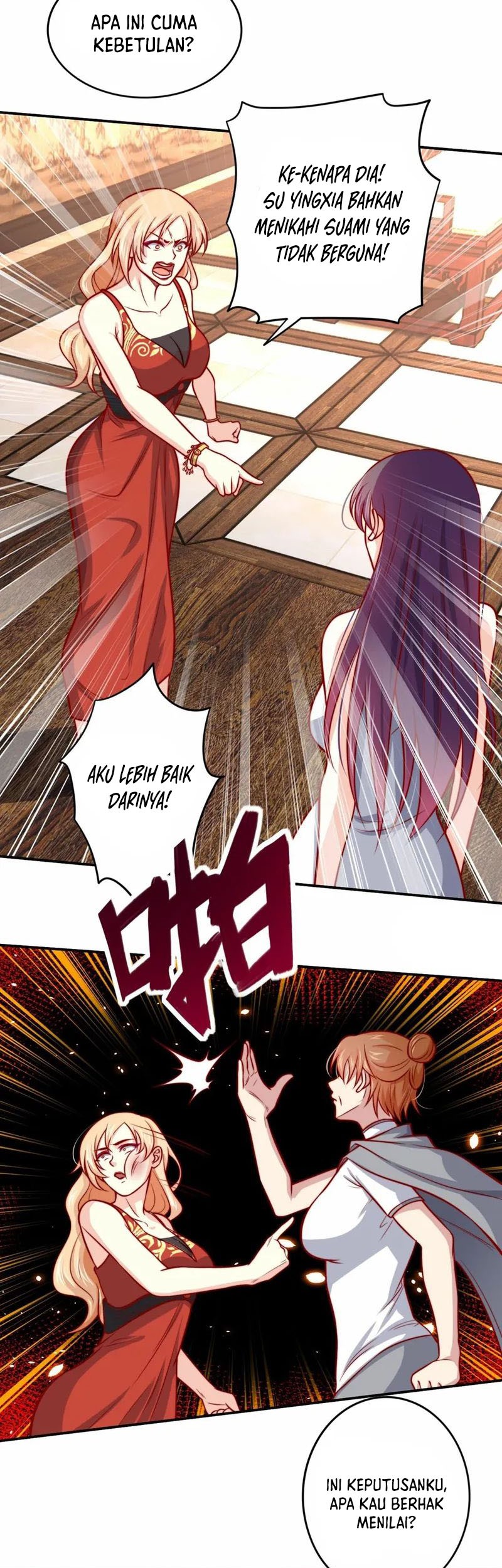 I Am Han Sanqian Chapter 102 - halaman 11