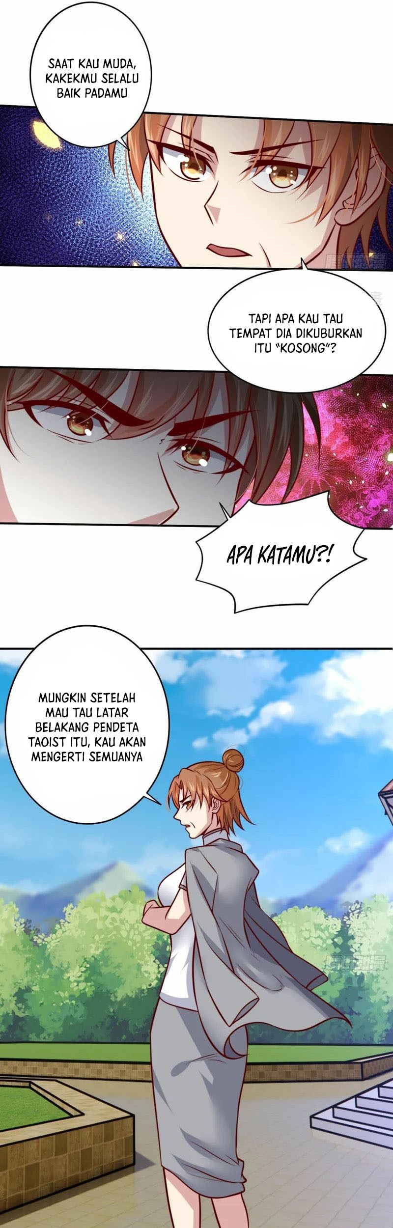 I Am Han Sanqian Chapter 102 - halaman 17