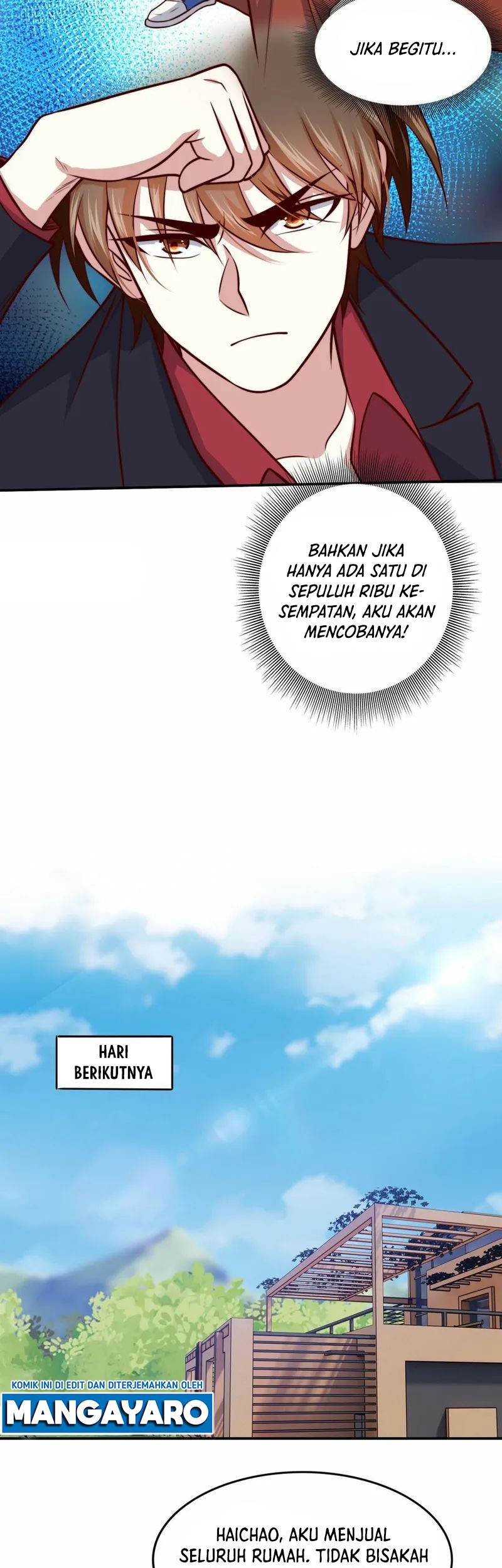 I Am Han Sanqian Chapter 102 - halaman 19