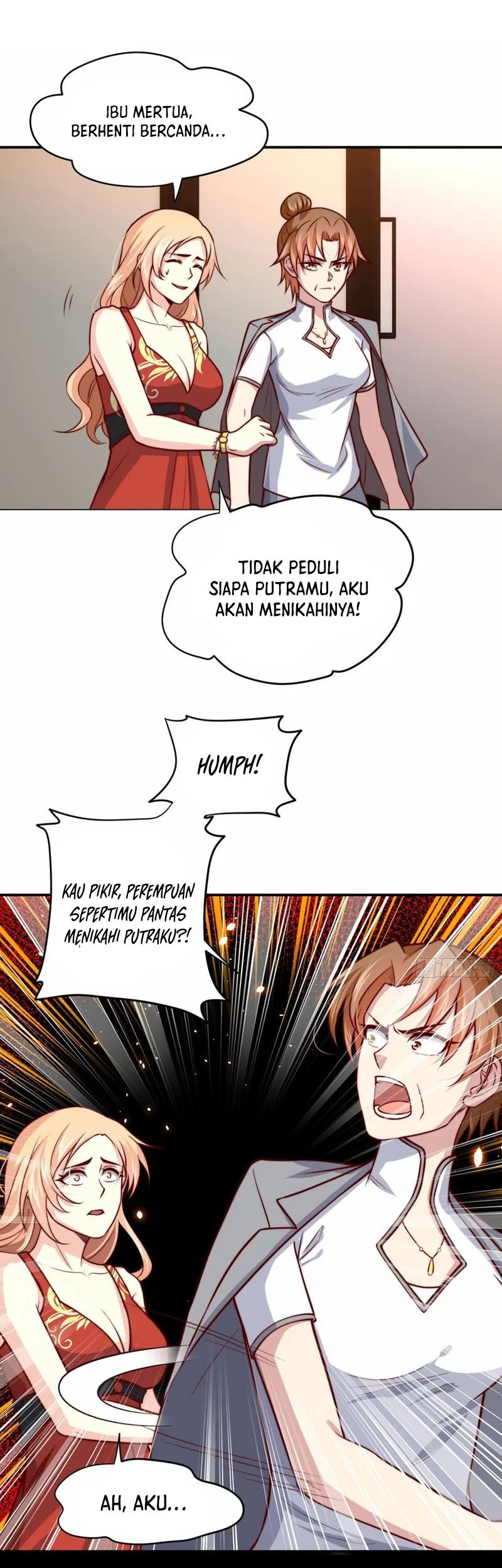 I Am Han Sanqian Chapter 102 - halaman 2