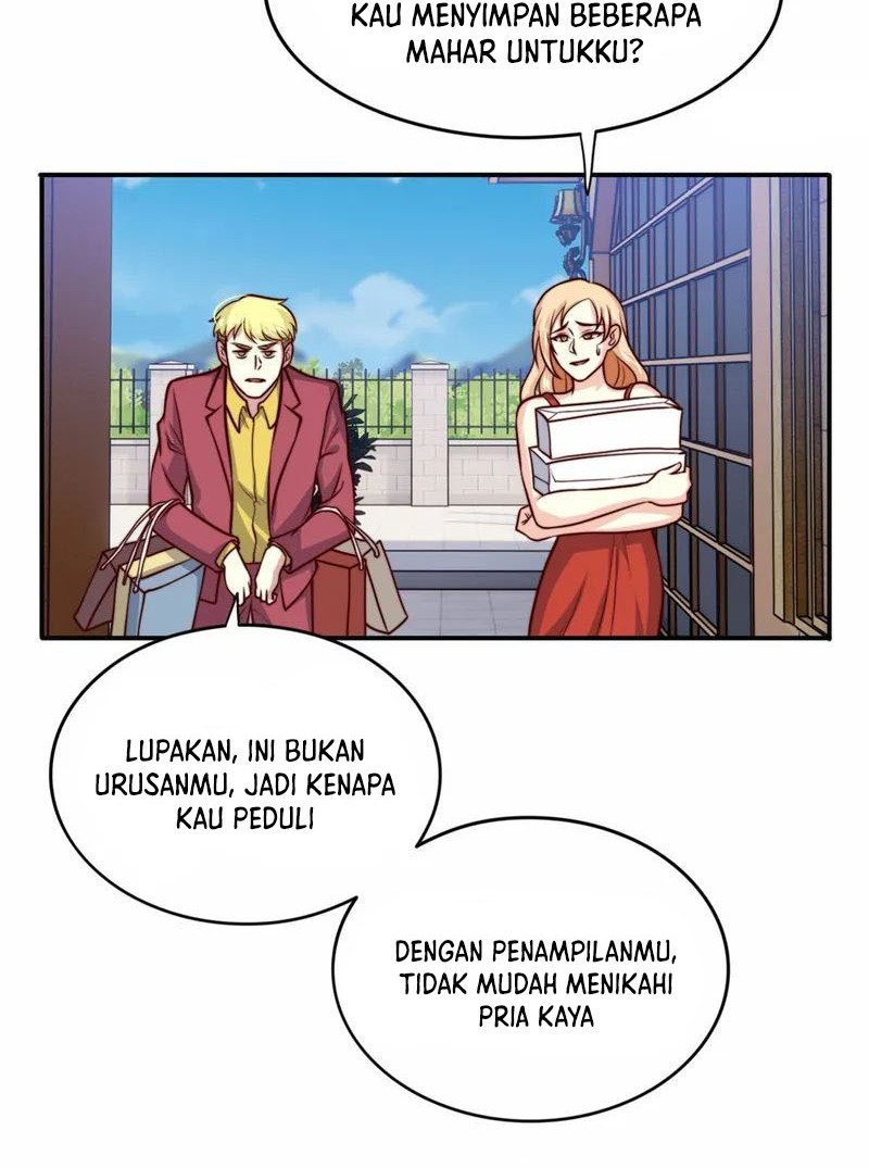 I Am Han Sanqian Chapter 102 - halaman 20