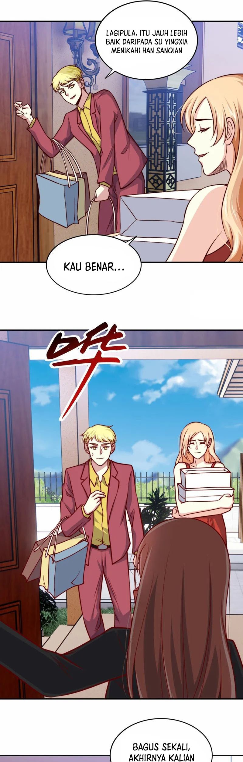 I Am Han Sanqian Chapter 102 - halaman 21