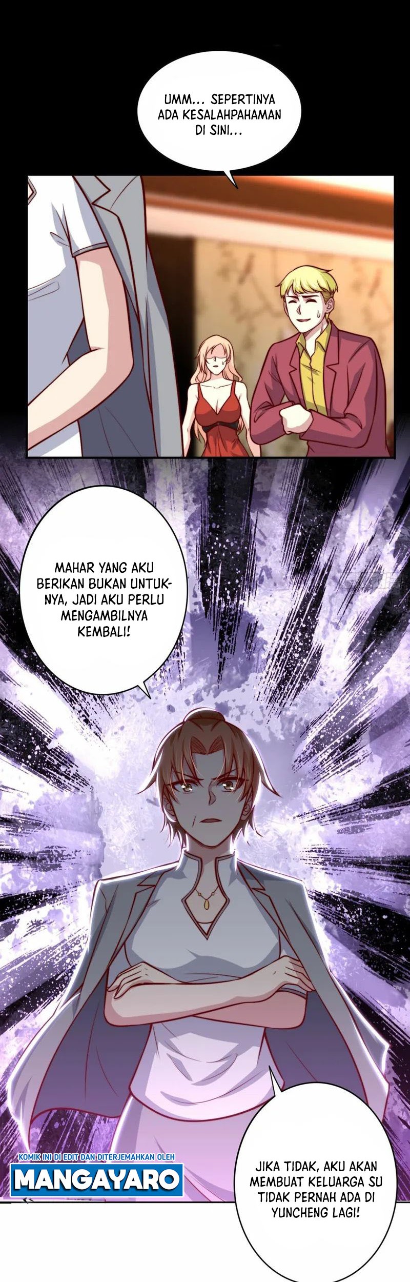 I Am Han Sanqian Chapter 102 - halaman 3