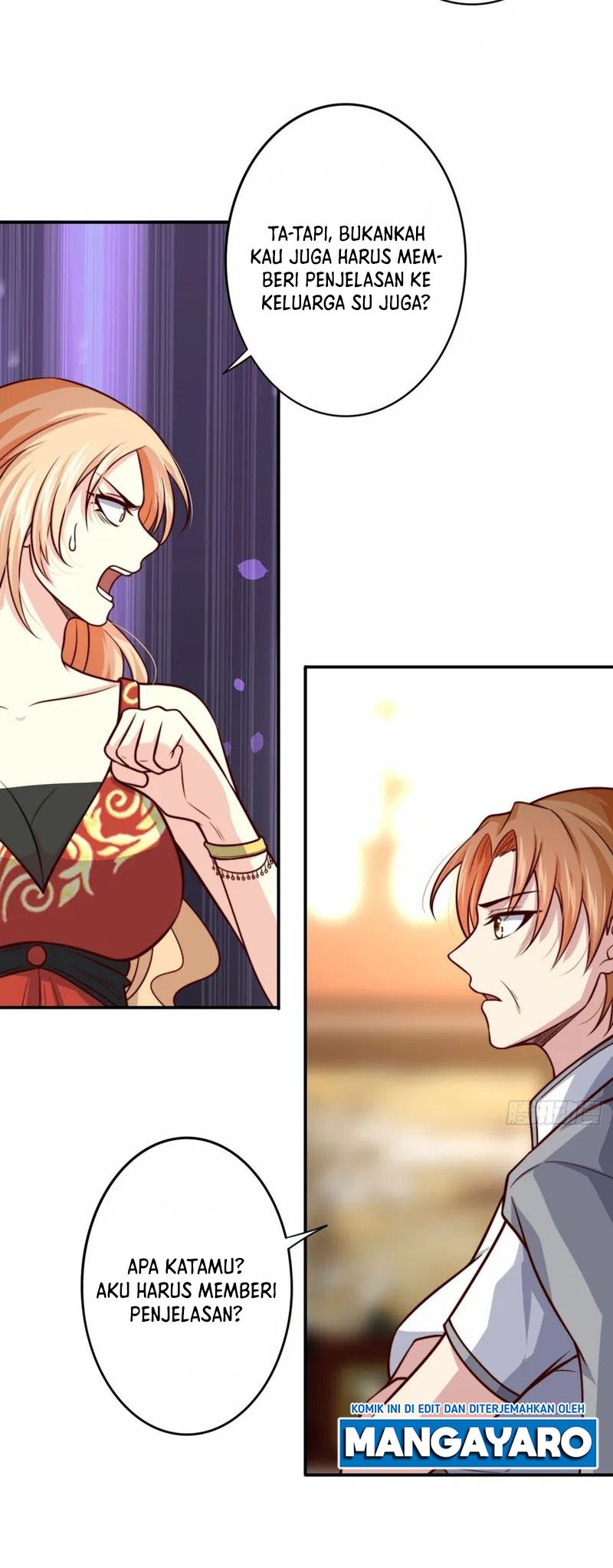 I Am Han Sanqian Chapter 102 - halaman 4