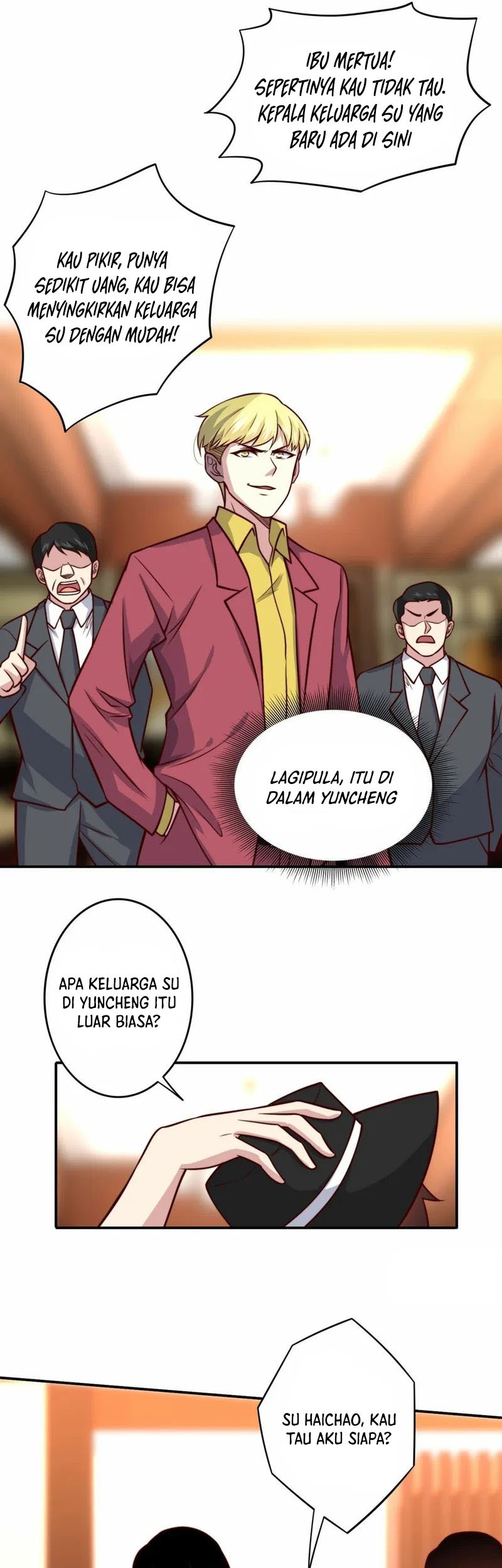 I Am Han Sanqian Chapter 102 - halaman 5