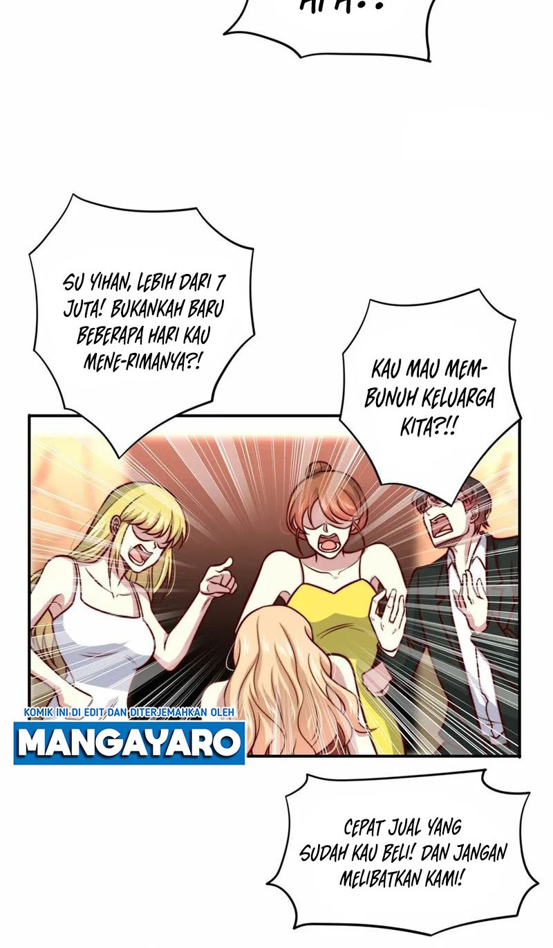 I Am Han Sanqian Chapter 102 - halaman 8