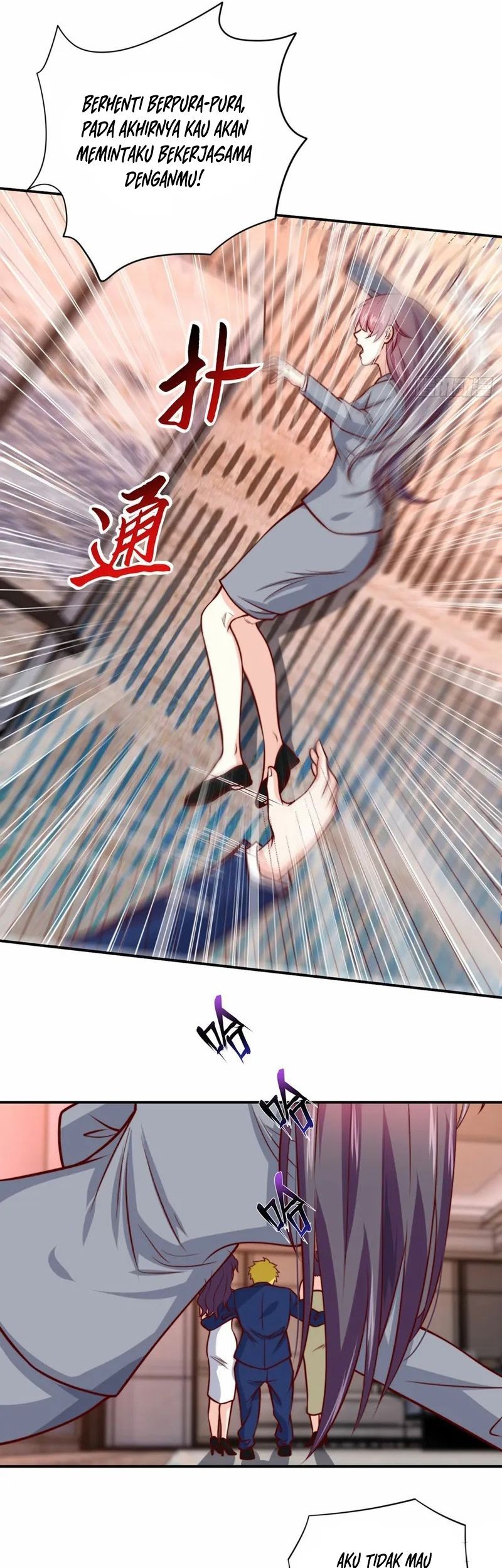 I Am Han Sanqian Chapter 103 - halaman 10