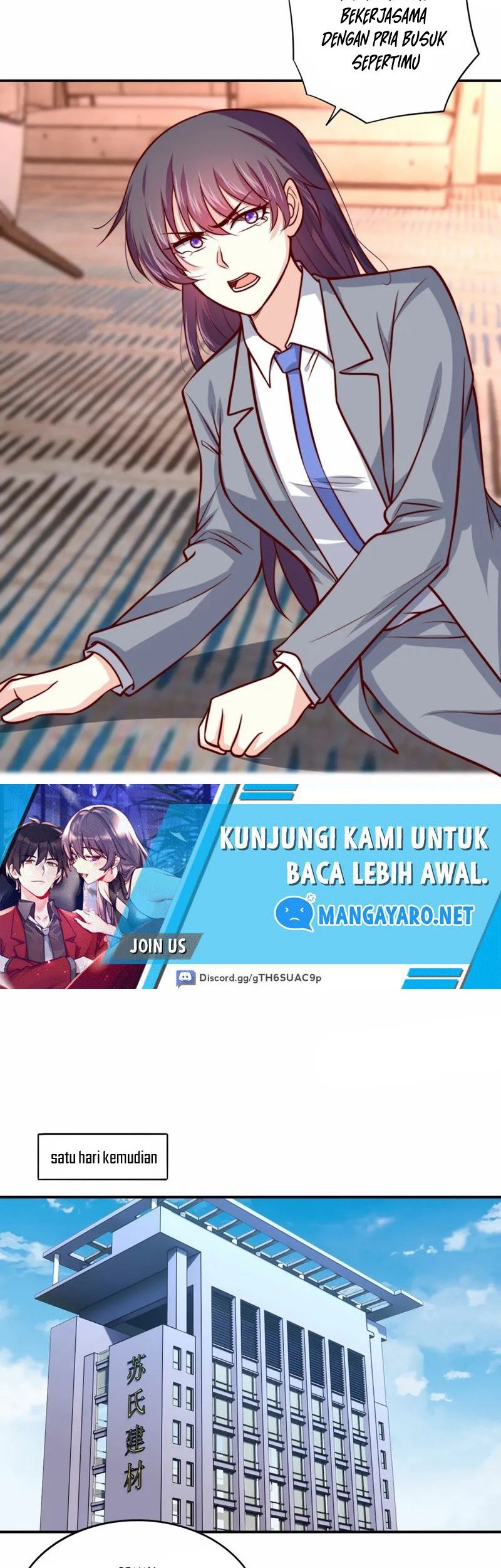 I Am Han Sanqian Chapter 103 - halaman 11