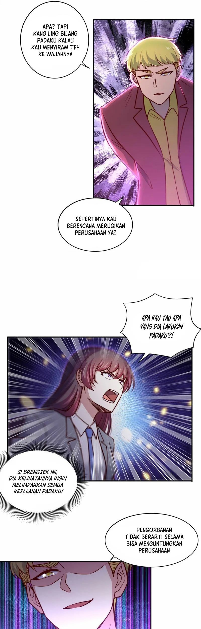 I Am Han Sanqian Chapter 103 - halaman 14