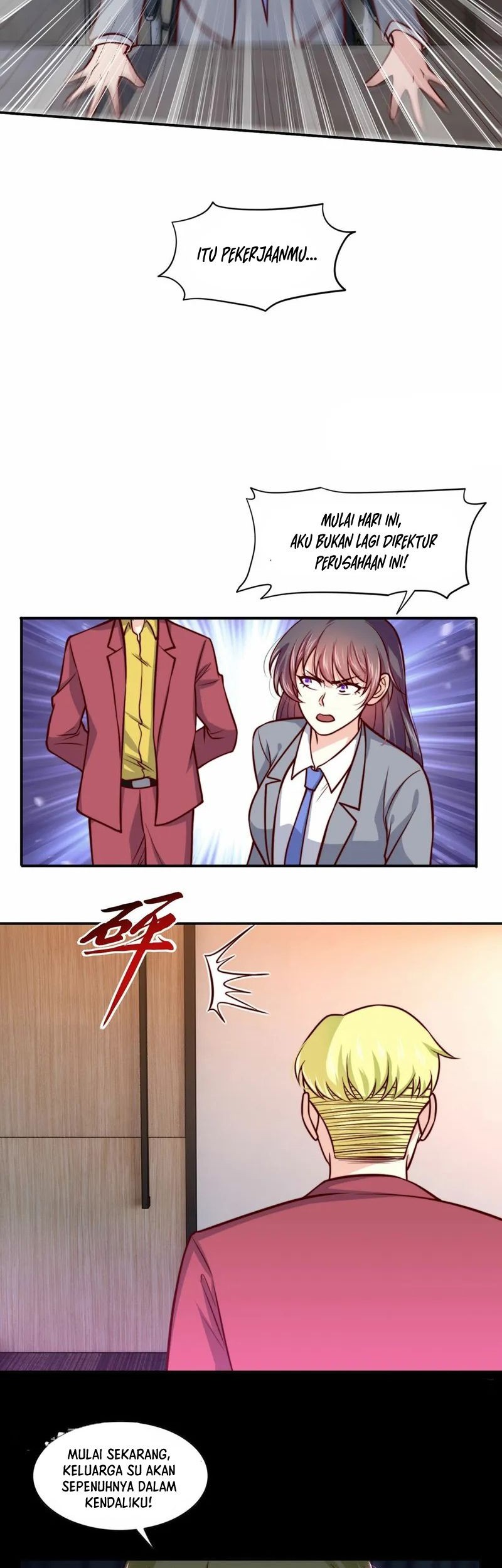 I Am Han Sanqian Chapter 103 - halaman 16
