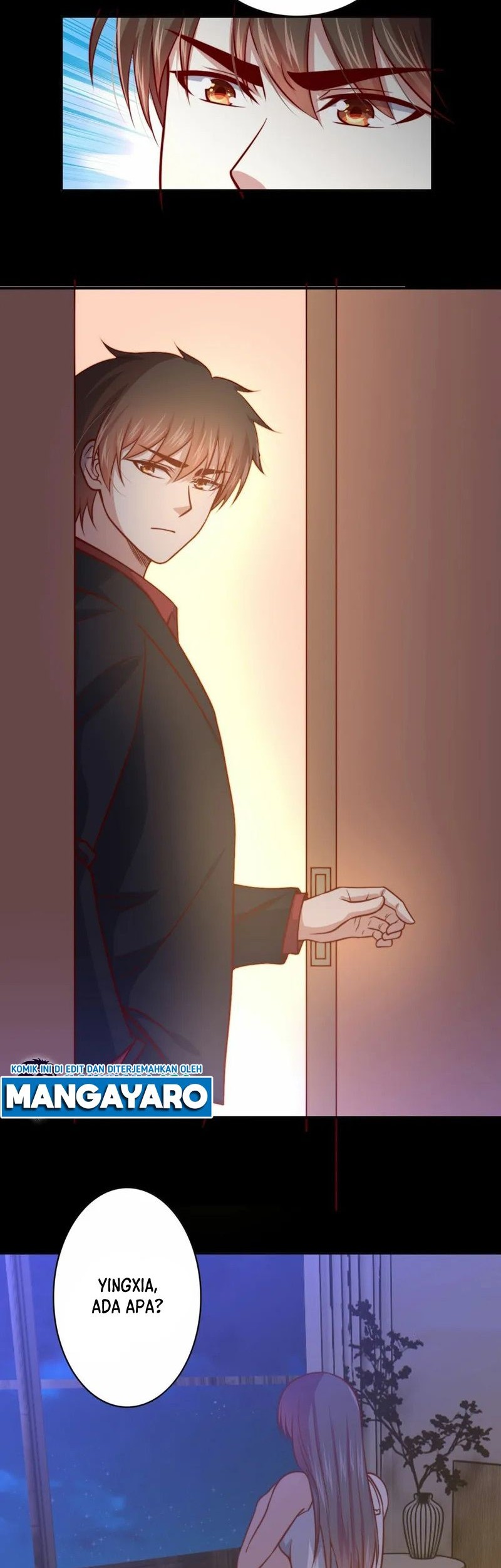I Am Han Sanqian Chapter 103 - halaman 19