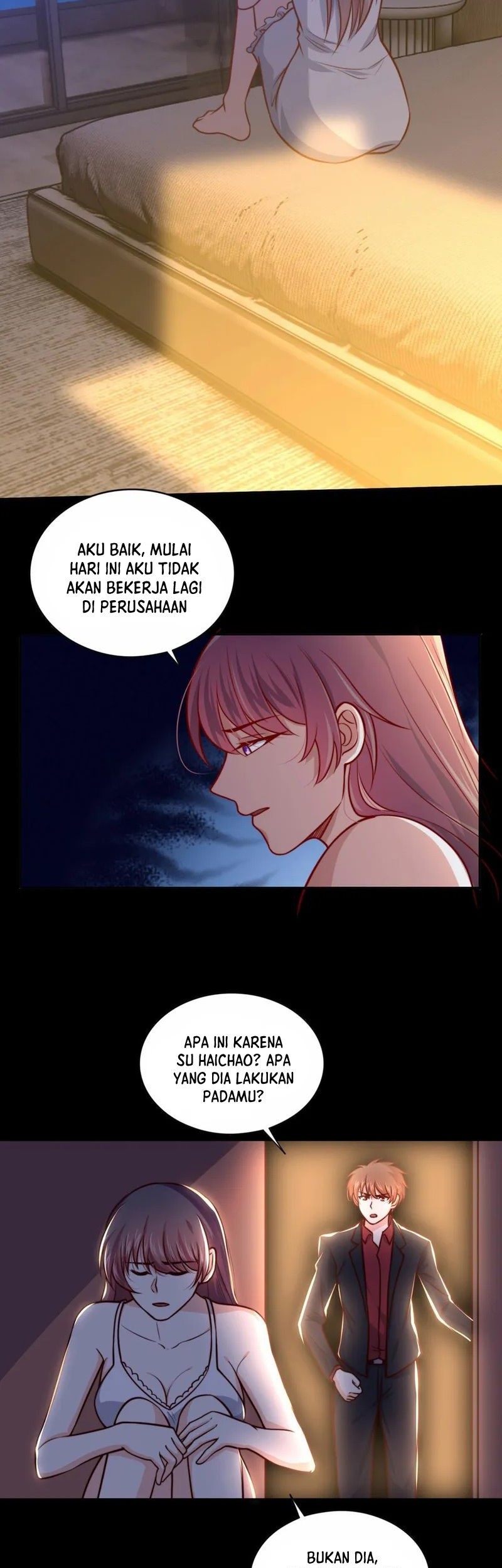 I Am Han Sanqian Chapter 103 - halaman 20