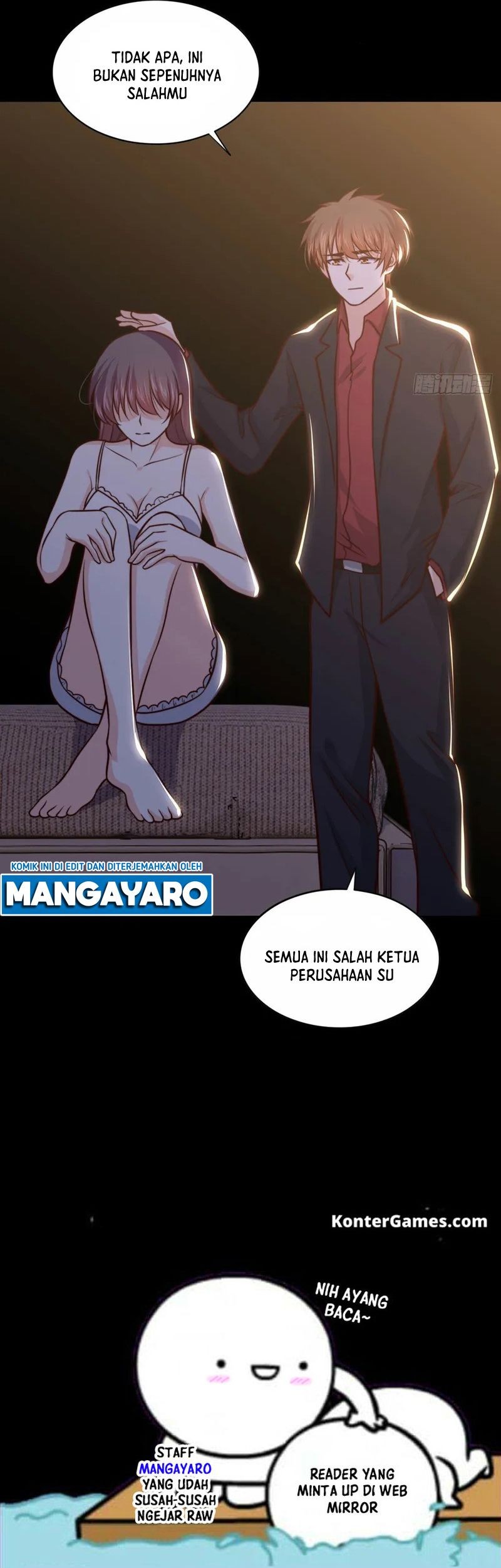 I Am Han Sanqian Chapter 103 - halaman 22