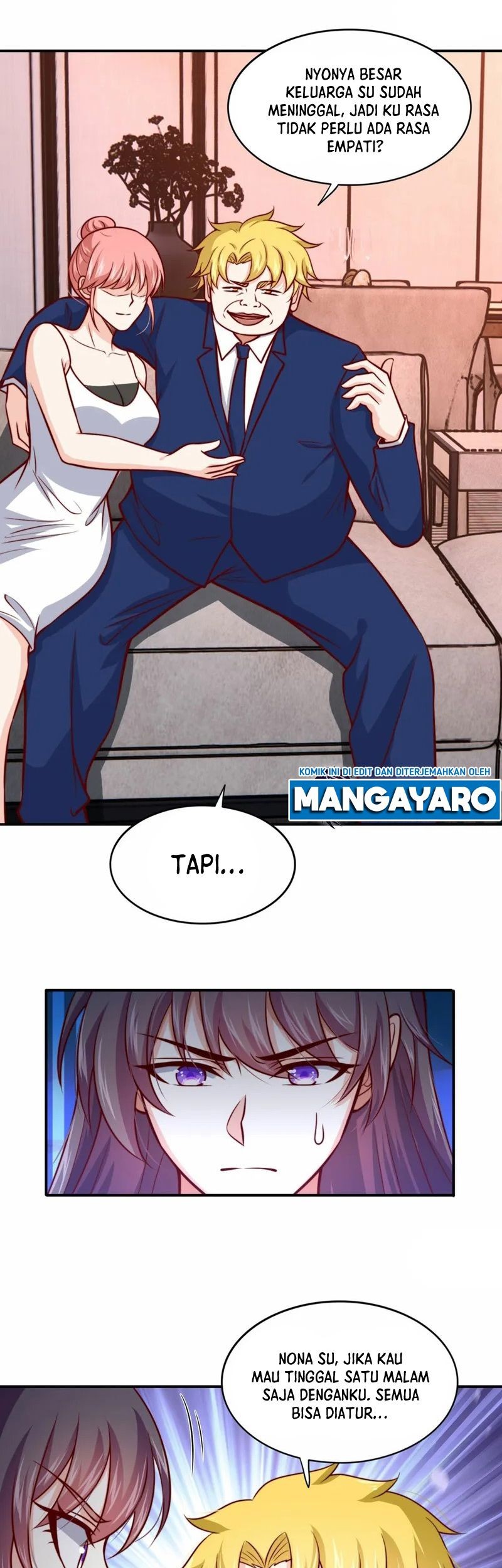 I Am Han Sanqian Chapter 103 - halaman 6