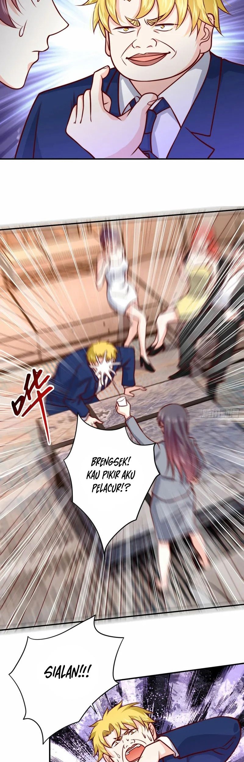 I Am Han Sanqian Chapter 103 - halaman 7