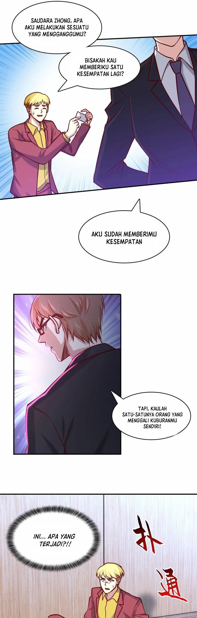 I Am Han Sanqian Chapter 104 - halaman 10