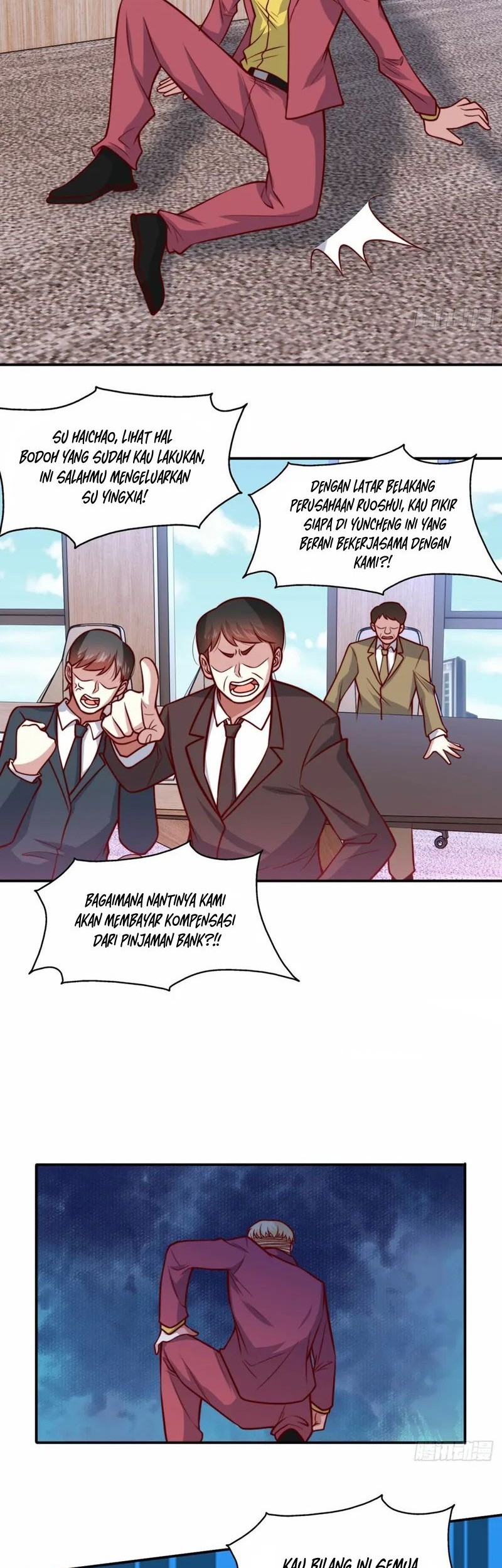 I Am Han Sanqian Chapter 104 - halaman 11