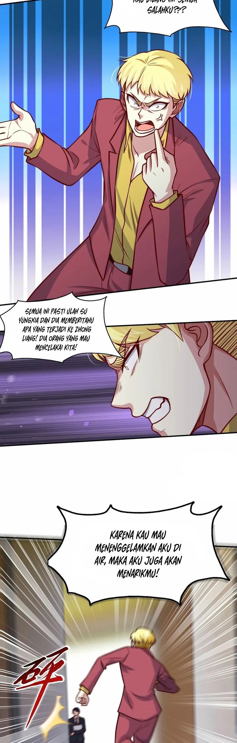 I Am Han Sanqian Chapter 104 - halaman 12