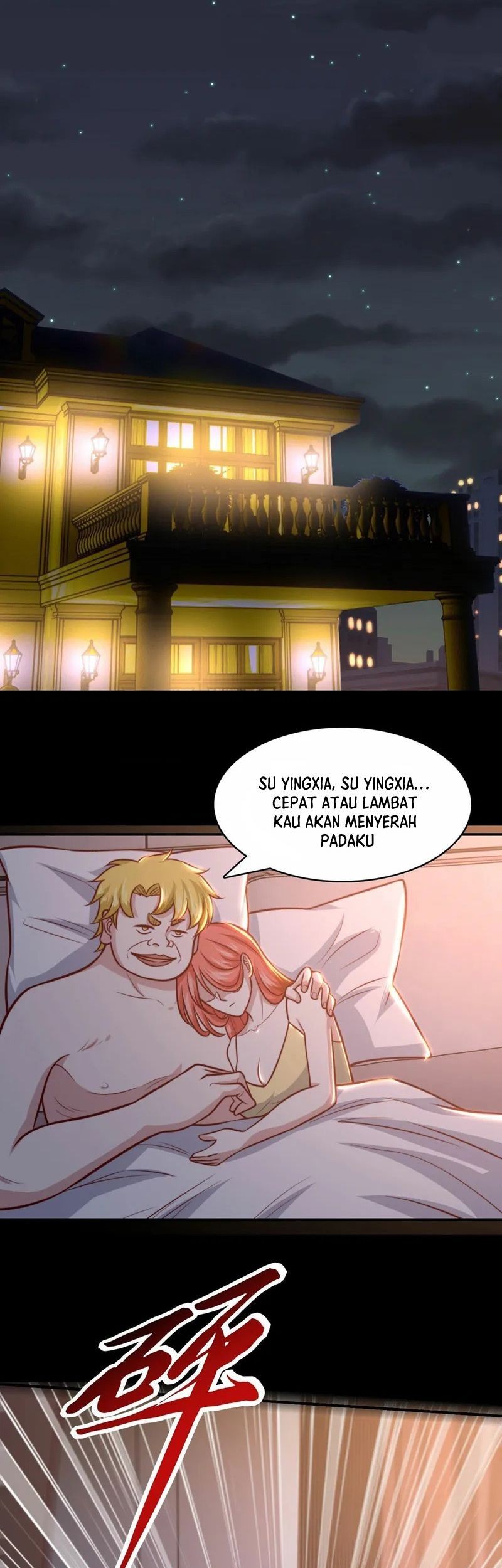 I Am Han Sanqian Chapter 104 - halaman 14