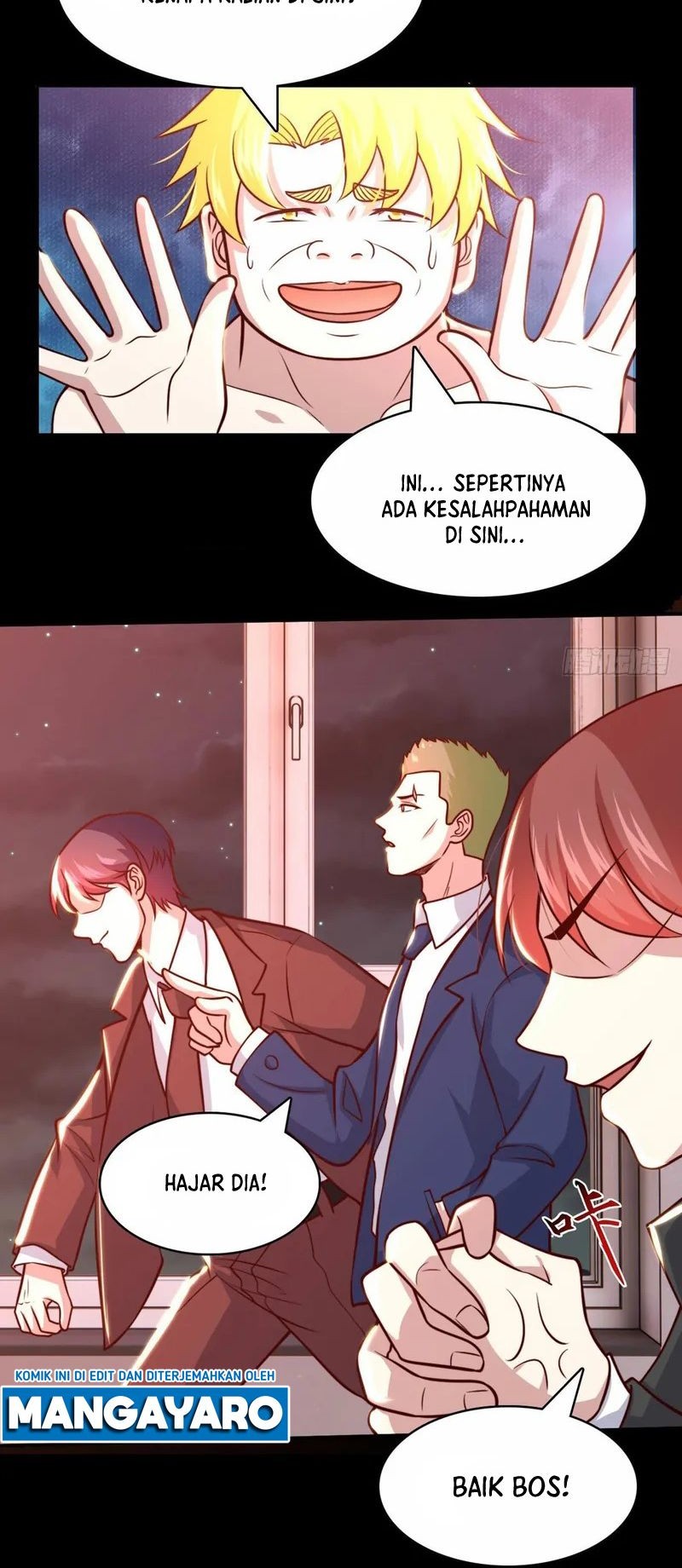 I Am Han Sanqian Chapter 104 - halaman 16
