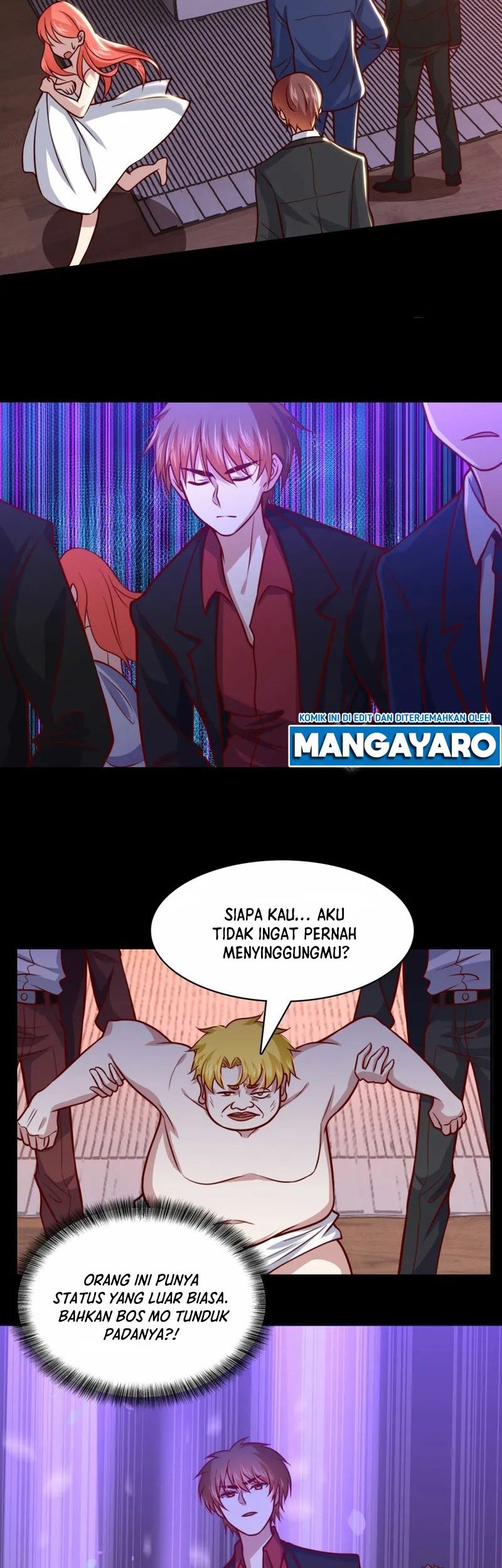 I Am Han Sanqian Chapter 104 - halaman 18