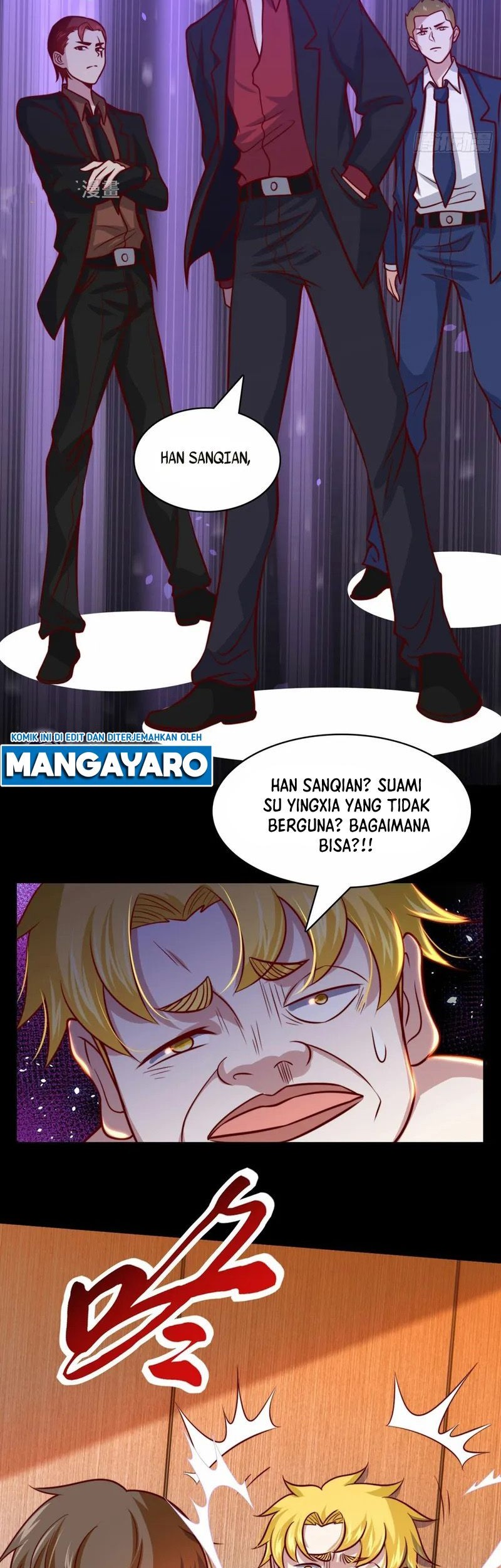 I Am Han Sanqian Chapter 104 - halaman 19