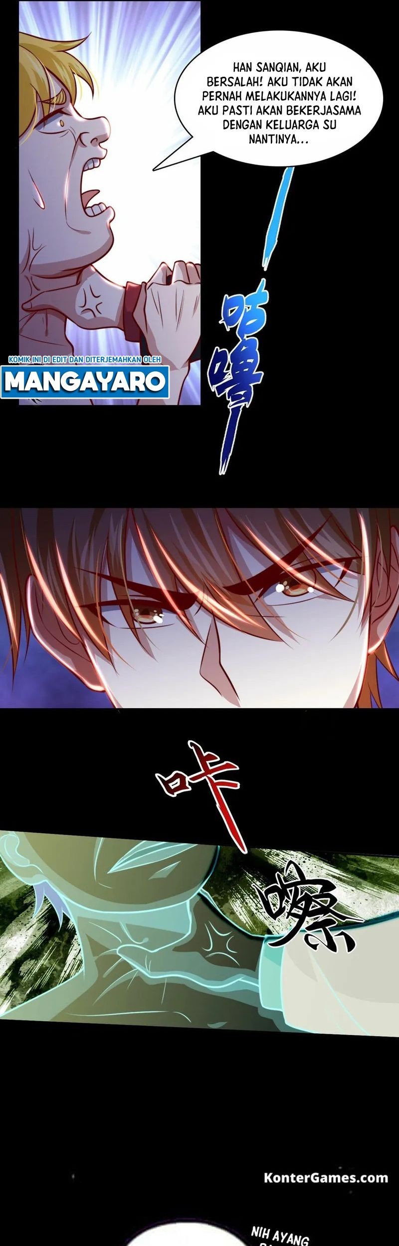 I Am Han Sanqian Chapter 104 - halaman 21